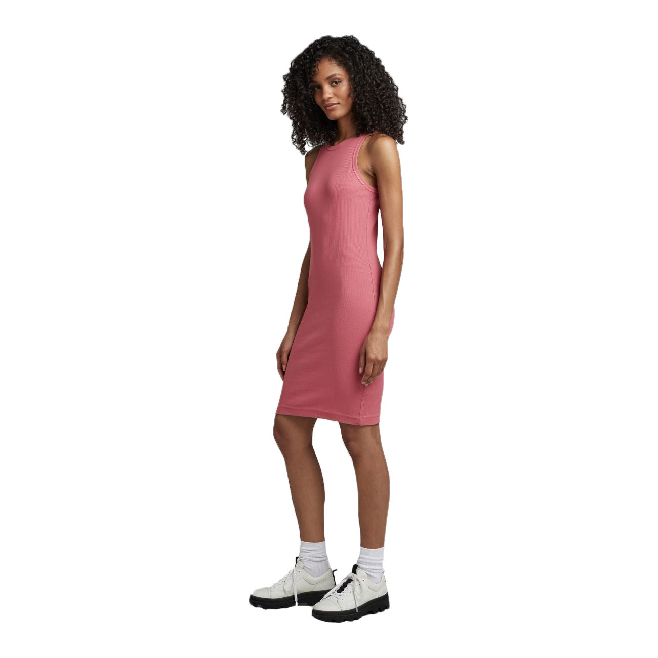 G-STAR RAW DENIM TANK DRESS SLIM WMN Damen Kleid